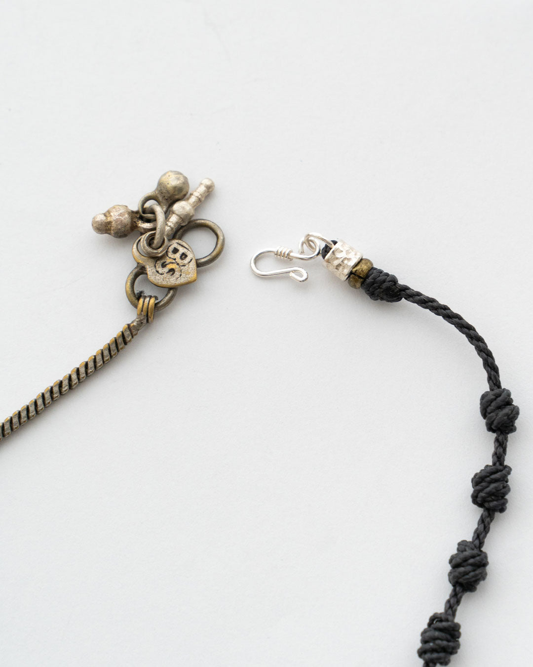 【TWENTY SEVEN NINE 27/9】Tharu Tribe Metal Bracelet ⑤