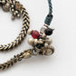 【TWENTY SEVEN NINE 27/9】Tharu Tribe Metal Bracelet ⑥
