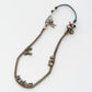 【TWENTY SEVEN NINE 27/9】Tharu Tribe Metal Bracelet ⑥