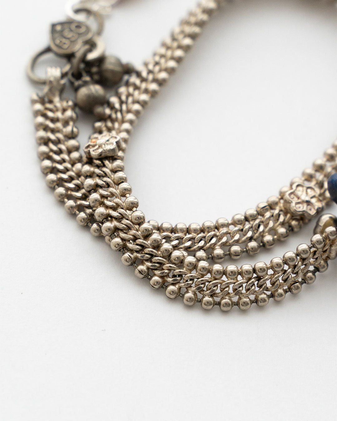 【TWENTY SEVEN NINE 27/9】Tharu Tribe Metal Bracelet ⑦