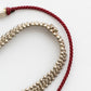 【TWENTY SEVEN NINE 27/9】Tharu Tribe Metal Bracelet ⑦