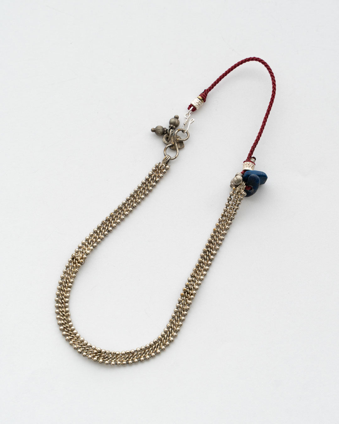 【TWENTY SEVEN NINE 27/9】Tharu Tribe Metal Bracelet ⑦