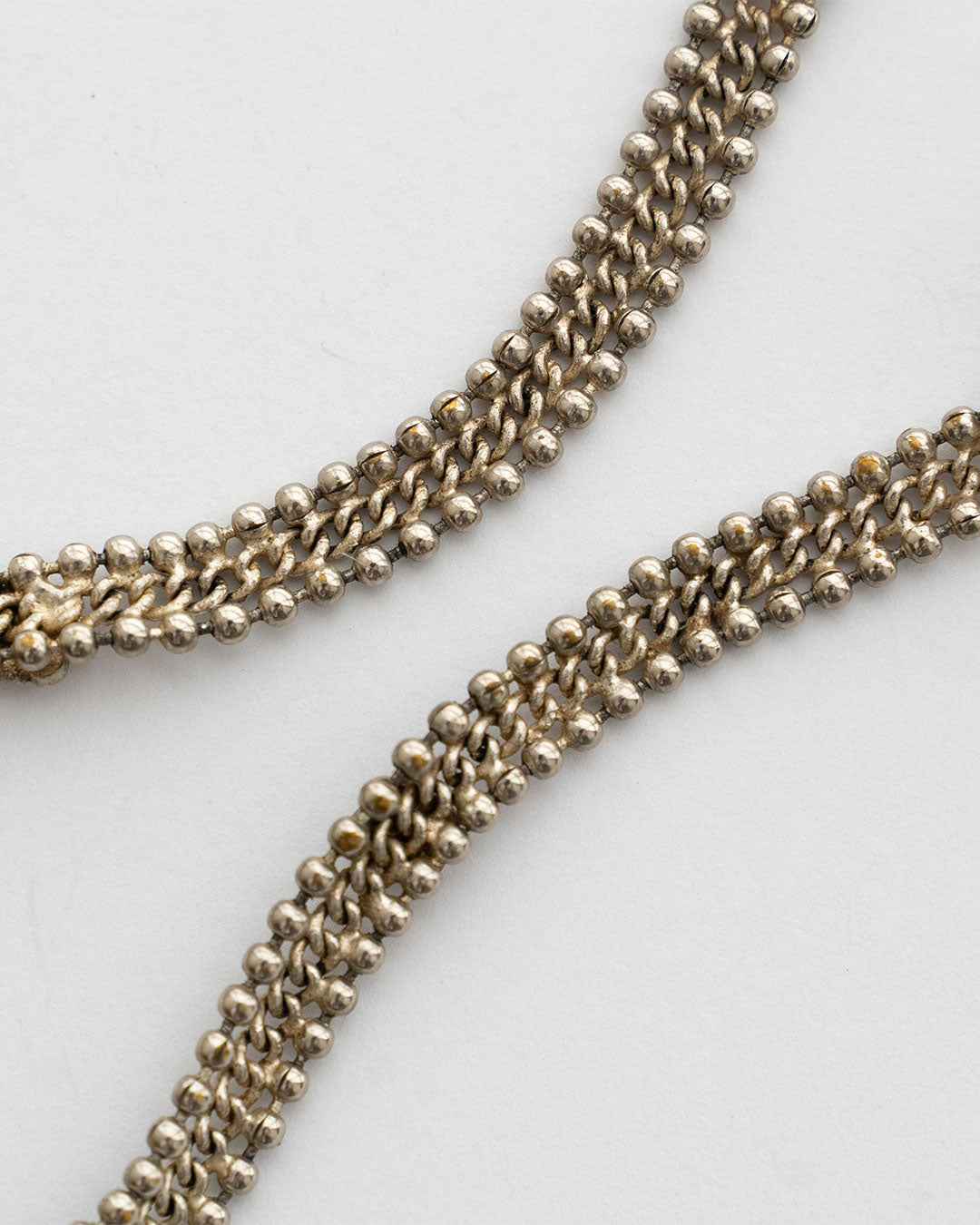 【TWENTY SEVEN NINE 27/9】Tharu Tribe Metal Bracelet ⑦