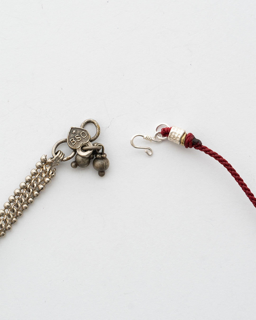【TWENTY SEVEN NINE 27/9】Tharu Tribe Metal Bracelet ⑦