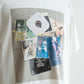 【HEXICO】HEXICO REVERSE Vo,1 『Collager Faded T-Shirts 6.5oz』