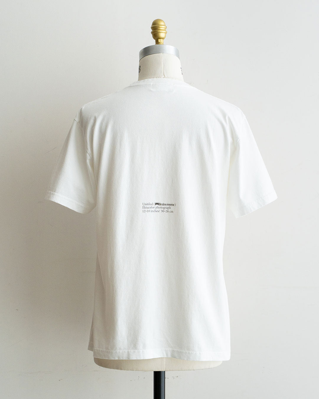 【HEXICO】HEXICO REVERSE Vo,1 『Collager Faded T-Shirts 6.5oz』