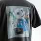 【HEXICO】HEXICO REVERSE Vo,1 『Collager Faded T-Shirts 6.5oz』