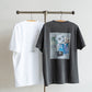 【HEXICO】HEXICO REVERSE Vo,1 『Collager Faded T-Shirts 6.5oz』