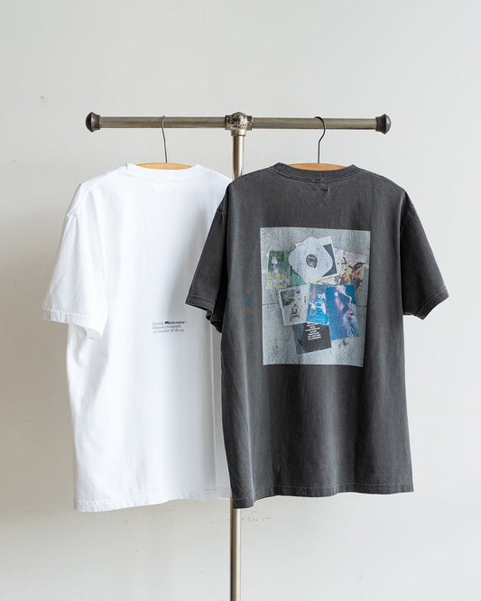 【HEXICO】HEXICO REVERSE Vo,1 『Collager Faded T-Shirts 6.5oz』
