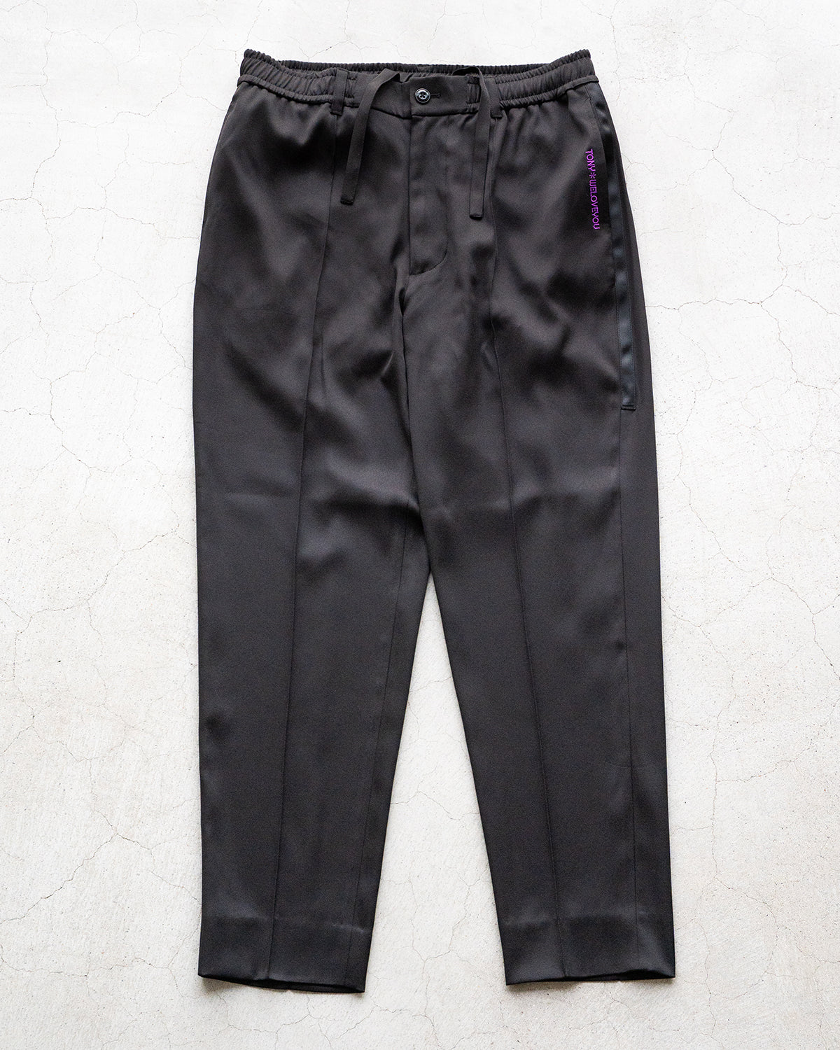 【TONY TaizSun】 La Brea 3rd Pants