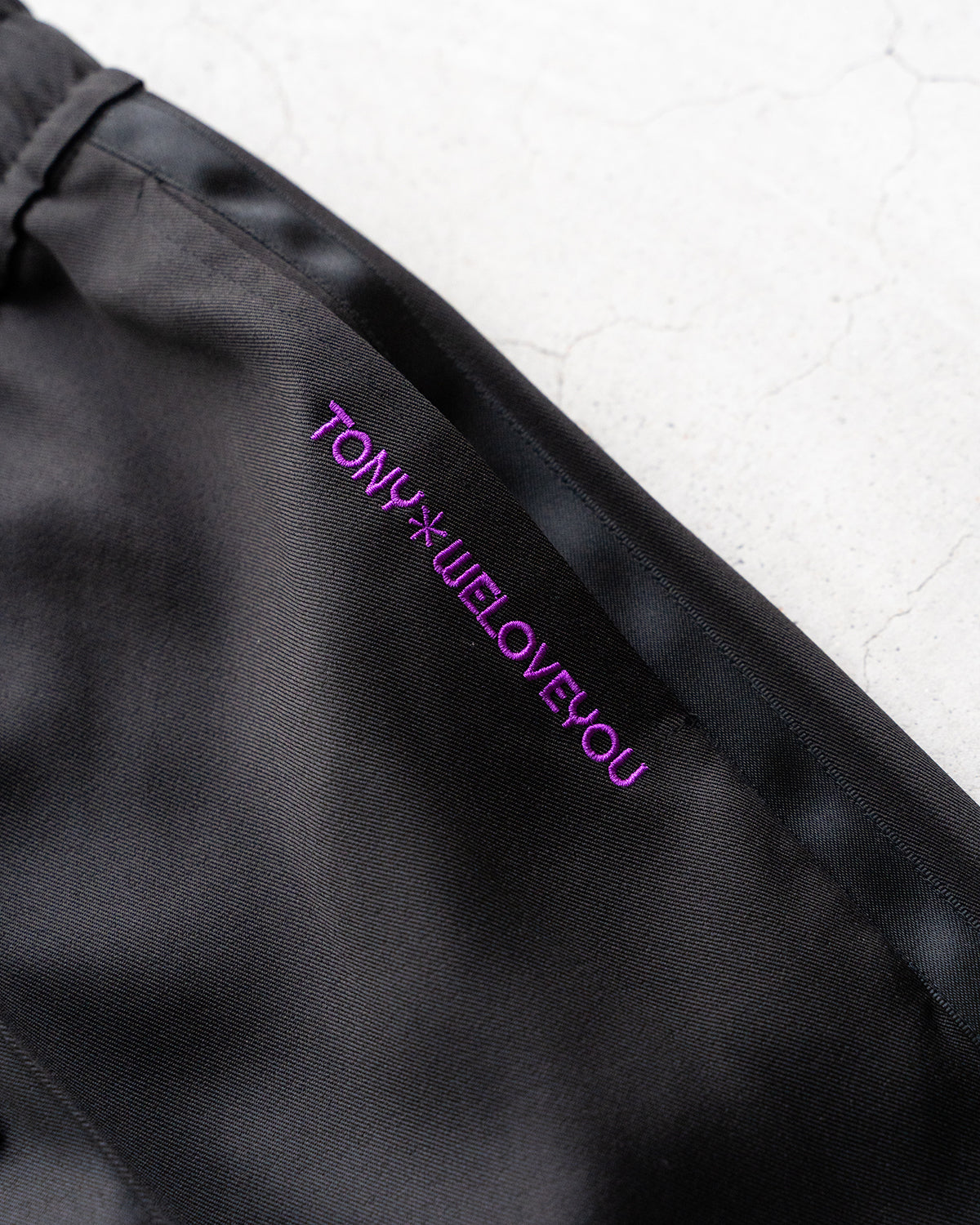 【TONY TaizSun】 La Brea 3rd Pants