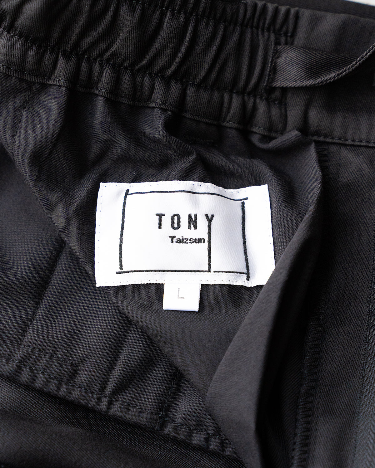 【TONY TaizSun】 La Brea 3rd Pants