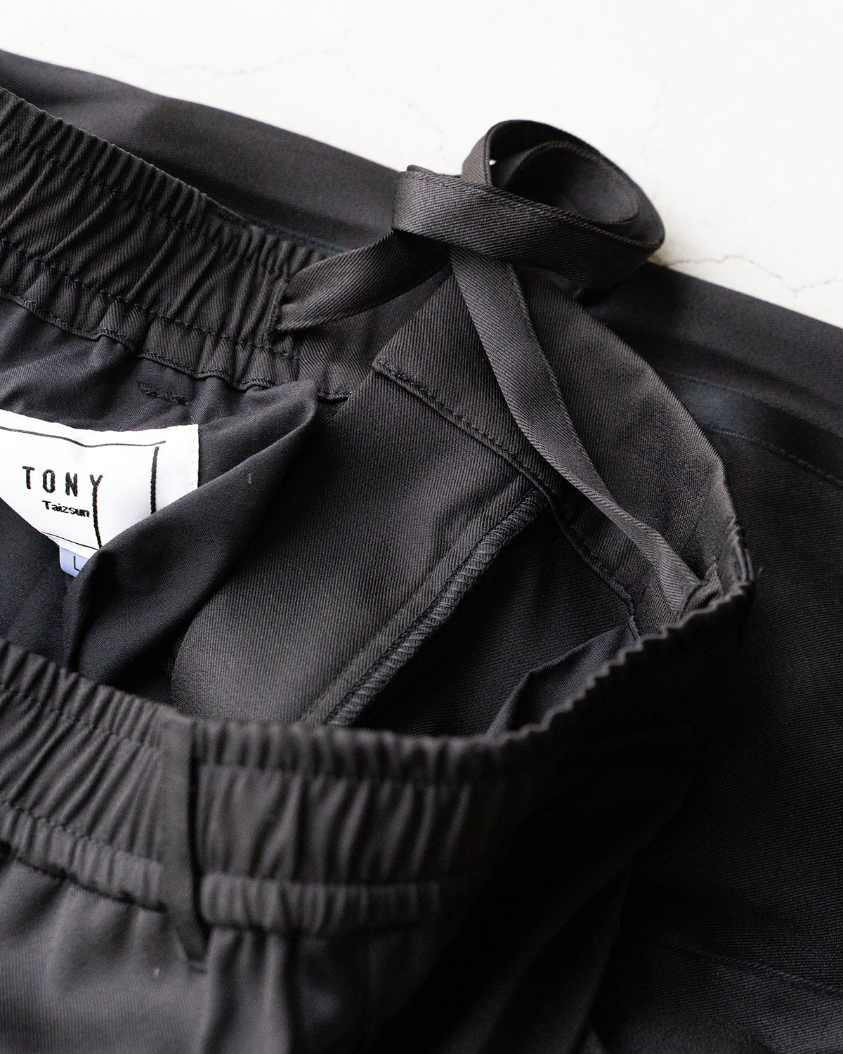 【TONY TaizSun】 La Brea 3rd Pants