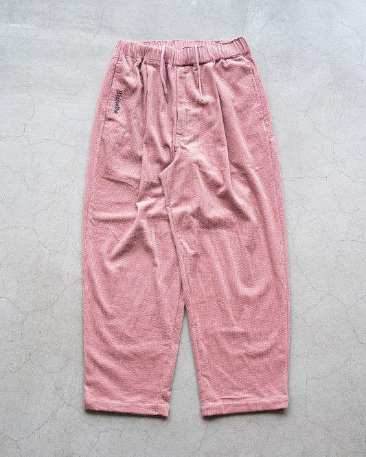 【TONY Taiz Sun】Hiro Corduroy Pants "Pink"