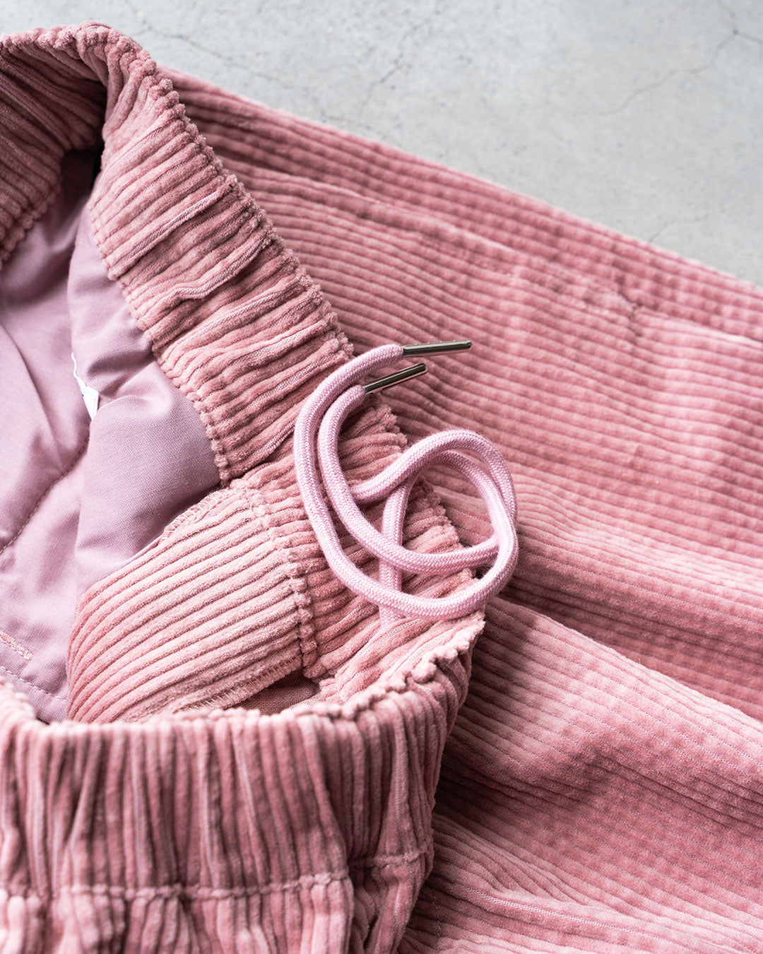 【TONY Taiz Sun】Hiro Corduroy Pants "Pink"
