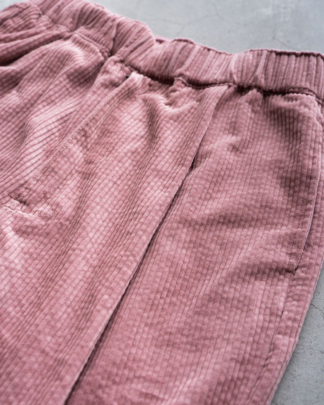 【TONY Taiz Sun】Hiro Corduroy Pants "Pink"
