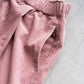 【TONY Taiz Sun】Hiro Corduroy Pants "Pink"