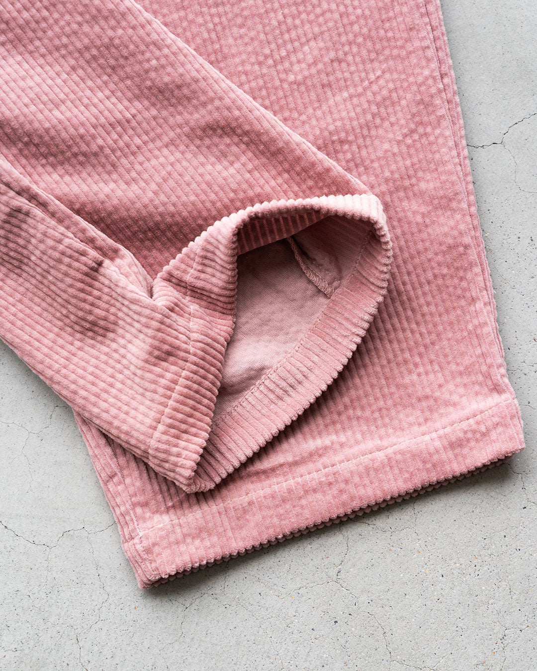 【TONY Taiz Sun】Hiro Corduroy Pants "Pink"