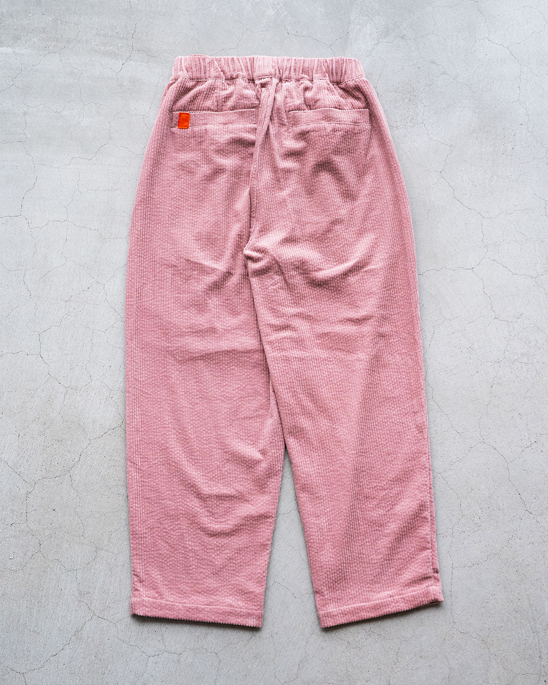 【TONY Taiz Sun】Hiro Corduroy Pants "Pink"
