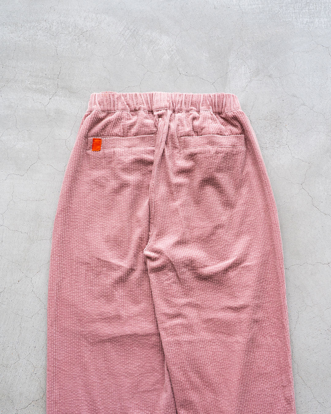 【TONY Taiz Sun】Hiro Corduroy Pants "Pink"
