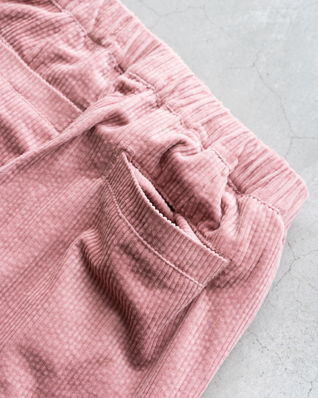 【TONY Taiz Sun】Hiro Corduroy Pants "Pink"