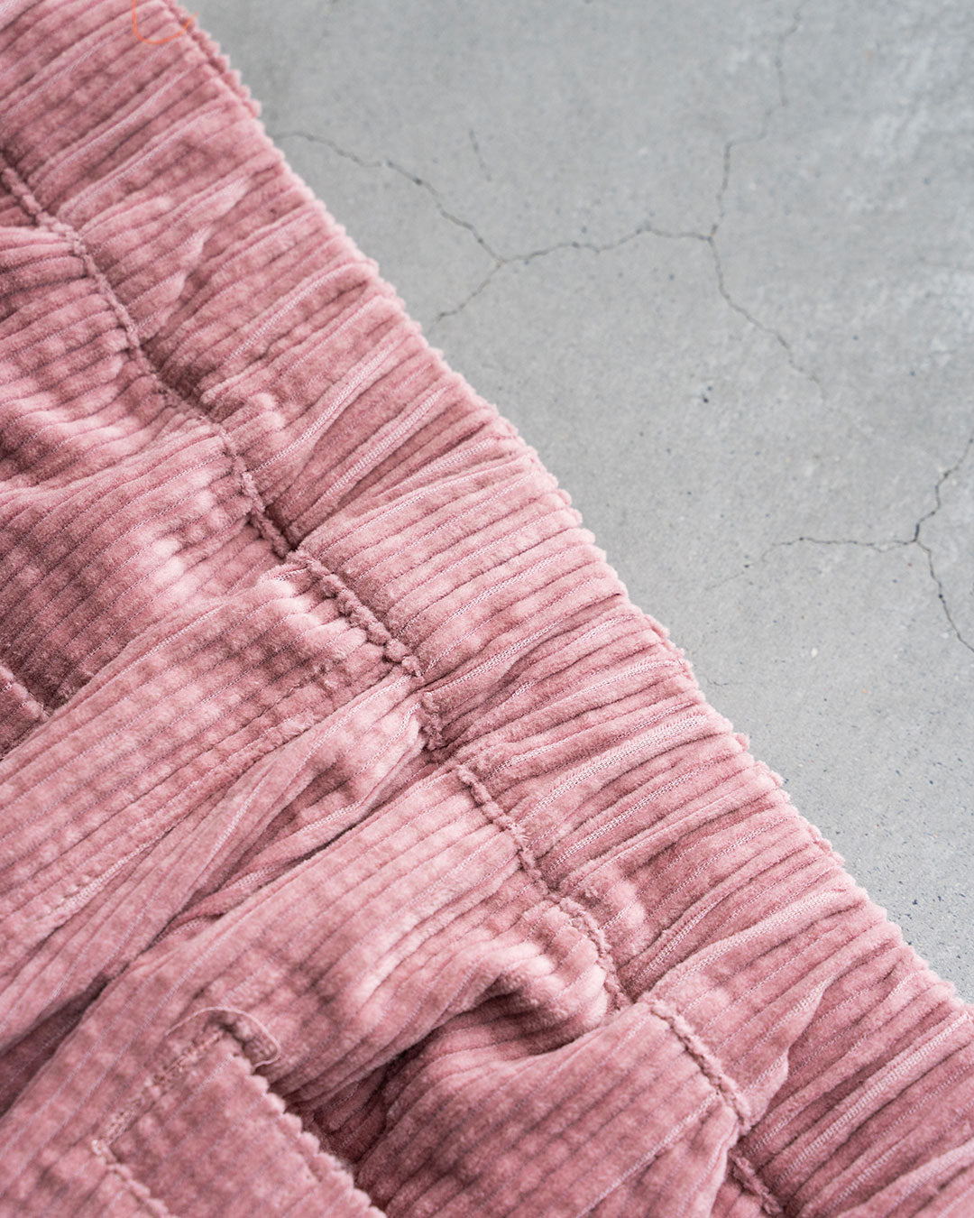 【TONY Taiz Sun】Hiro Corduroy Pants "Pink"