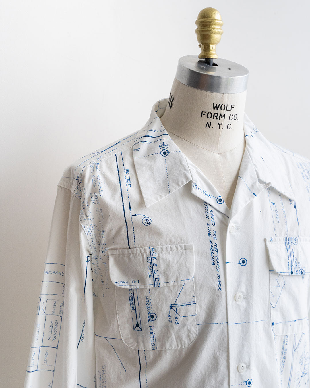 【B.T.R. Behind The River】Pack Kit Shirt