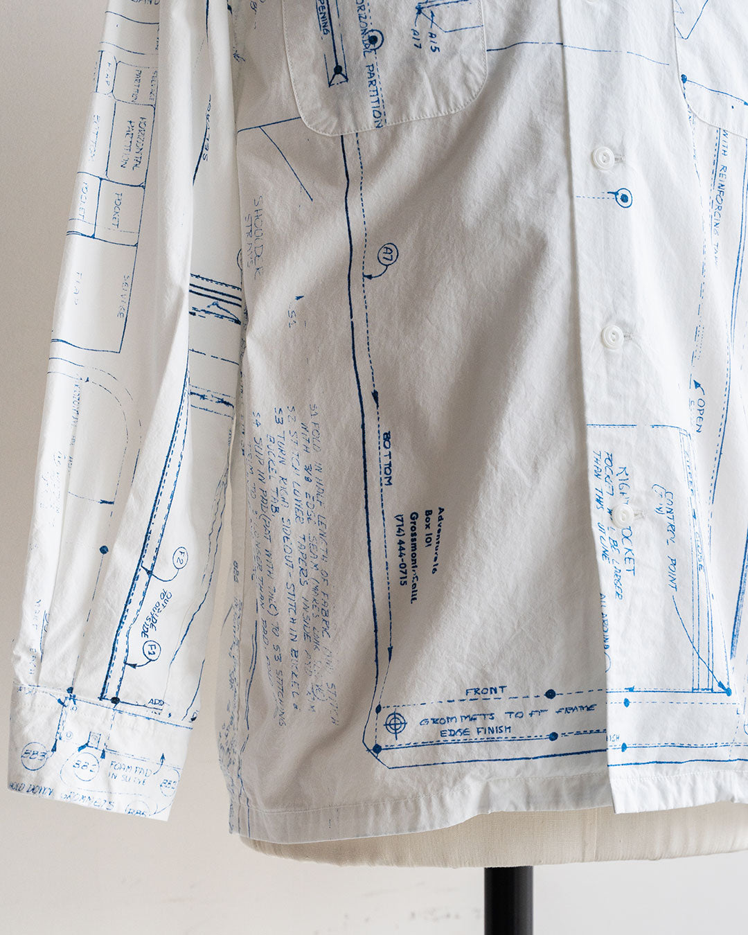 【B.T.R. Behind The River】Pack Kit Shirt