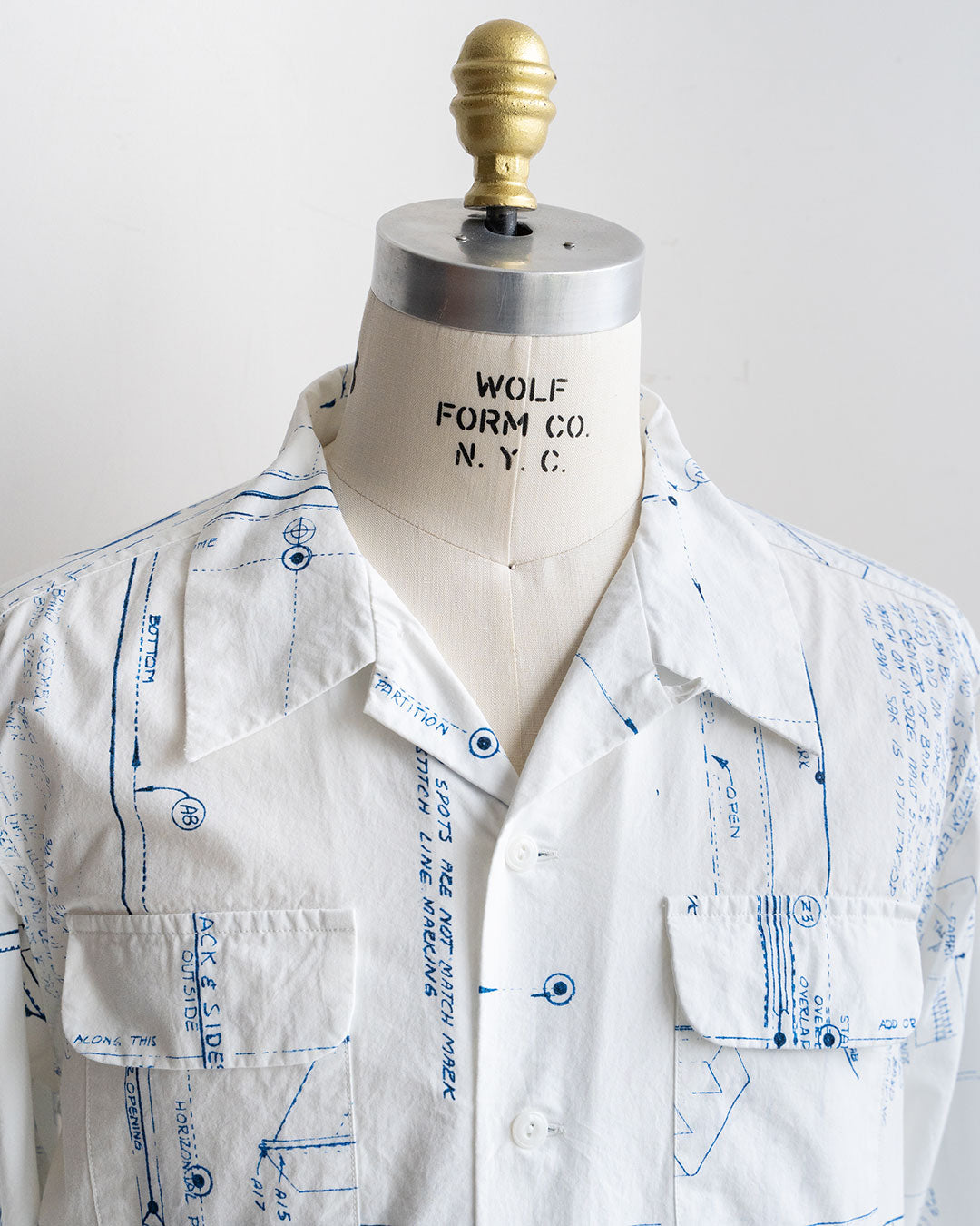 【B.T.R. Behind The River】Pack Kit Shirt