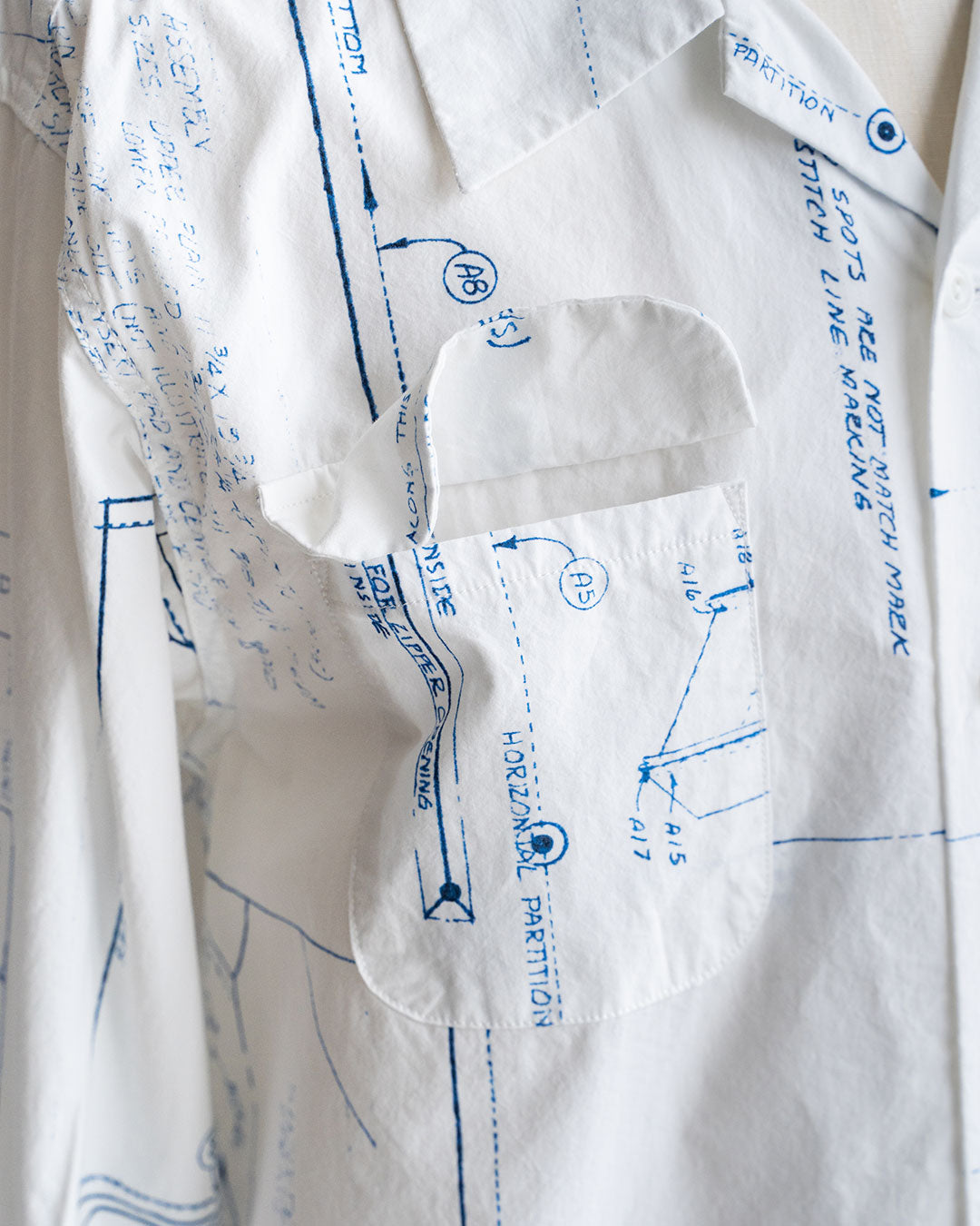 【B.T.R. Behind The River】Pack Kit Shirt
