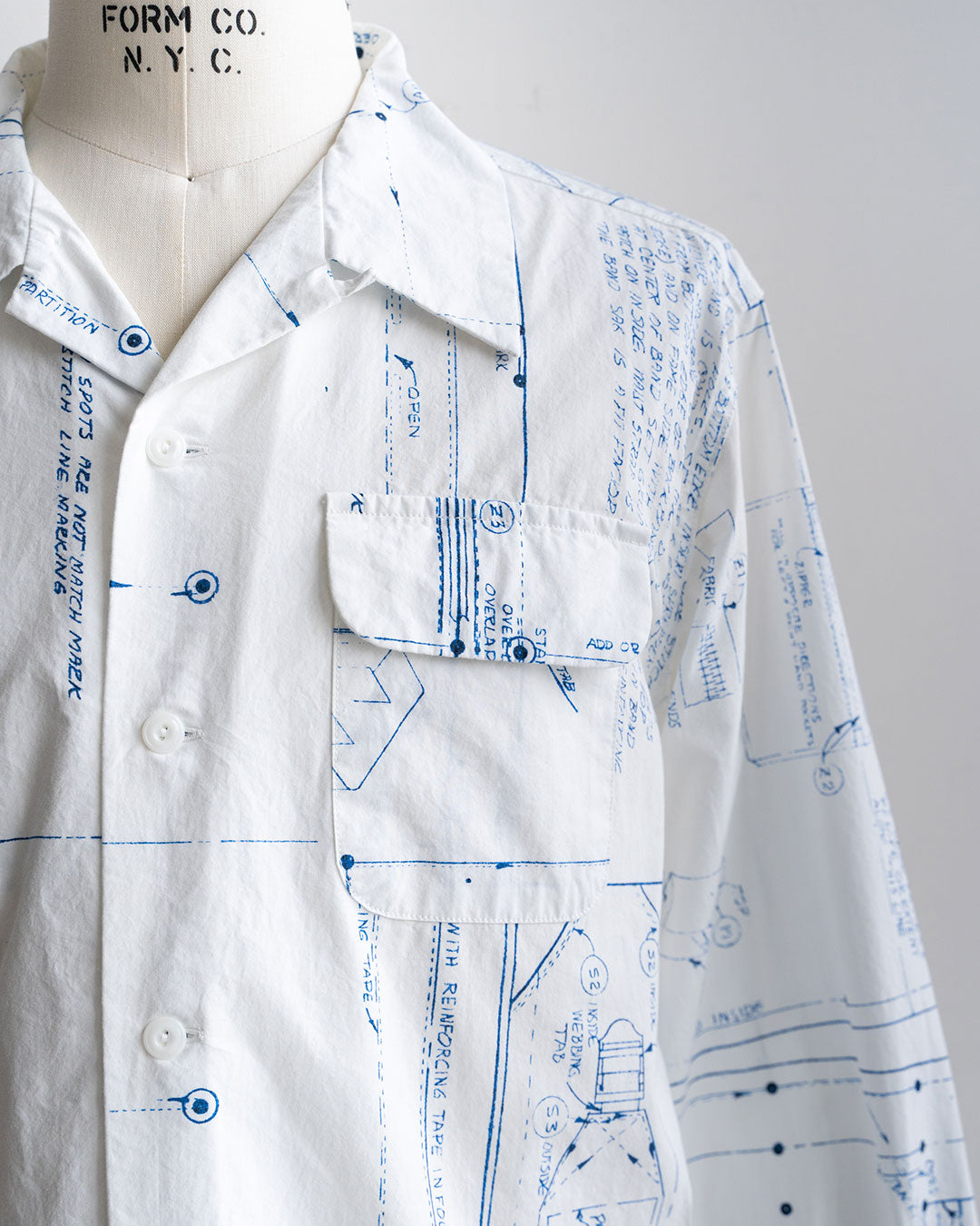 【B.T.R. Behind The River】Pack Kit Shirt