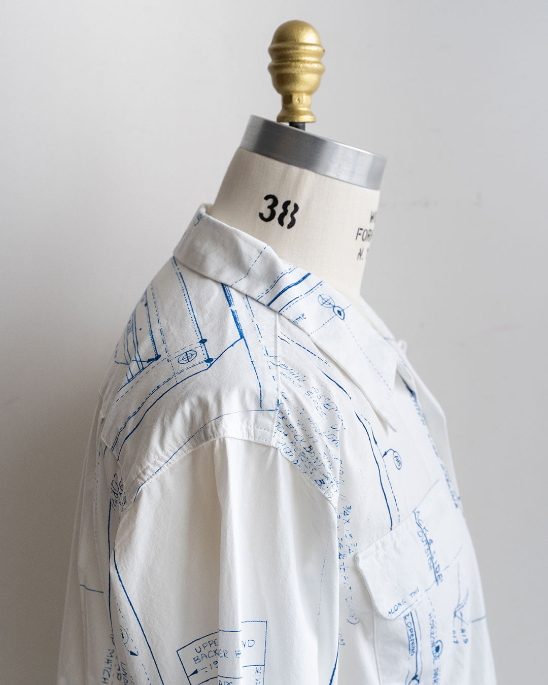 【B.T.R. Behind The River】Pack Kit Shirt