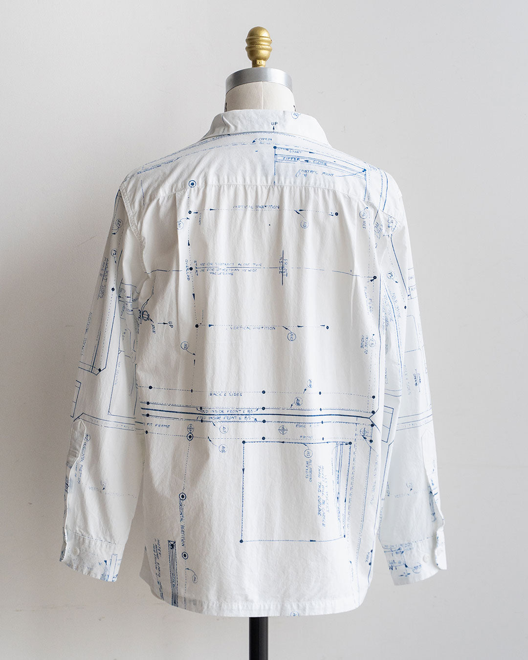 【B.T.R. Behind The River】Pack Kit Shirt