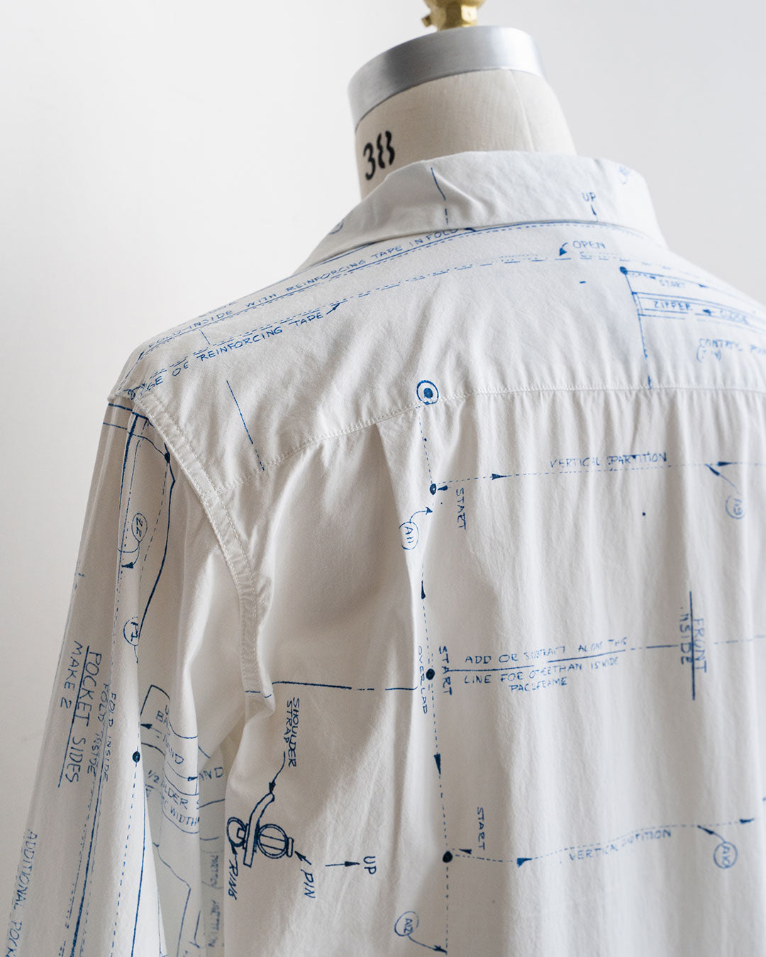 【B.T.R. Behind The River】Pack Kit Shirt