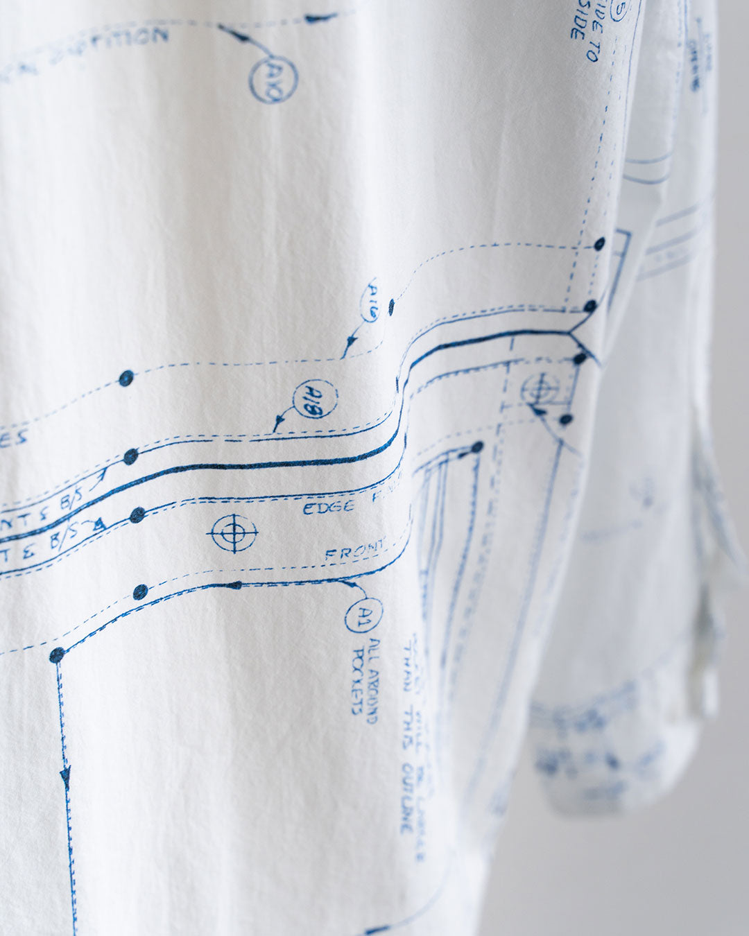 【B.T.R. Behind The River】Pack Kit Shirt