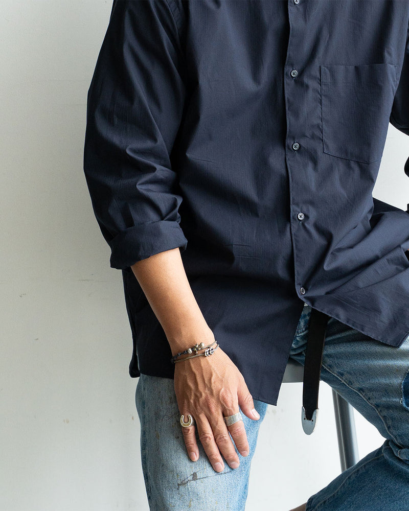 着用モデル 身長175cm　体重69kg / 着用サイズ Free