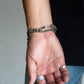 【TWENTY SEVEN NINE 27/9】Tharu Tribe Metal Bracelet ⑥