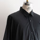 【STILL BY HAND】Cupro Cotton Pullover Shirts