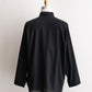 【STILL BY HAND】Cupro Cotton Pullover Shirts
