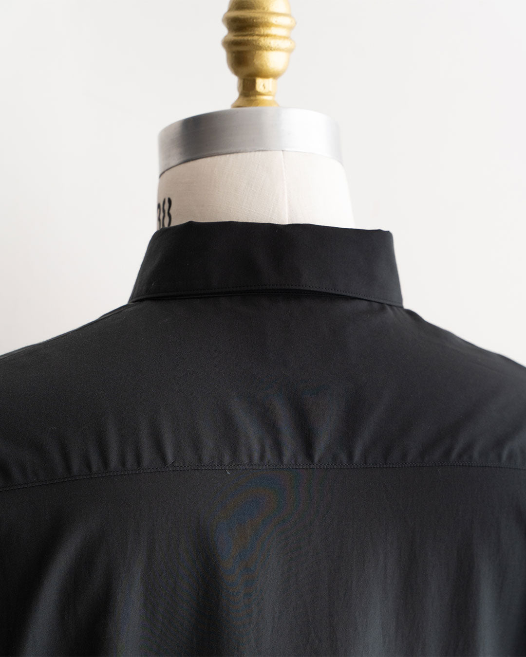 【STILL BY HAND】Cupro Cotton Pullover Shirts