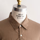 【STILL BY HAND】Cupro Cotton Pullover Shirts