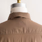 【STILL BY HAND】Cupro Cotton Pullover Shirts