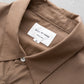 【STILL BY HAND】Cupro Cotton Pullover Shirts