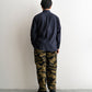 【Willow Pants】 P-036 Tiger Camo "Deadstock Fabric"