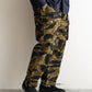 【Willow Pants】 P-036 Tiger Camo "Deadstock Fabric"