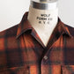 【TOWNCRAFT × FORT】60s Vintage Inspired Ombre Printed Flannel Shirt 『FORT EXCLUSIVE』Vol.2