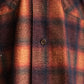 【TOWNCRAFT × FORT】60s Vintage Inspired Ombre Printed Flannel Shirt 『FORT EXCLUSIVE』Vol.2