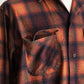 【TOWNCRAFT × FORT】60s Vintage Inspired Ombre Printed Flannel Shirt 『FORT EXCLUSIVE』Vol.2