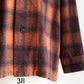 【TOWNCRAFT × FORT】60s Vintage Inspired Ombre Printed Flannel Shirt 『FORT EXCLUSIVE』Vol.2