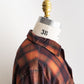 【TOWNCRAFT × FORT】60s Vintage Inspired Ombre Printed Flannel Shirt 『FORT EXCLUSIVE』Vol.2